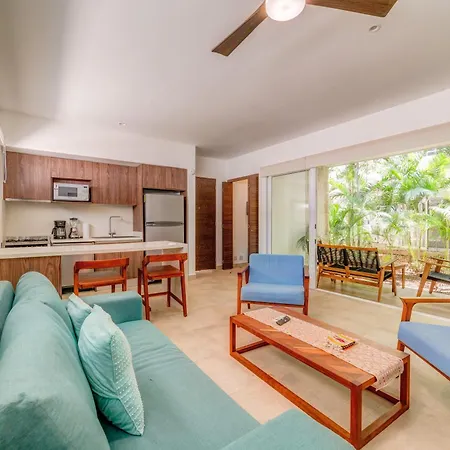 Tao With Pool, Bbq, Gym, Yoga Area, 5 Min From