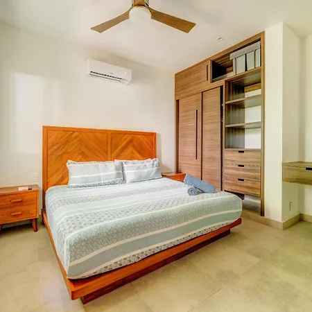 Tao With Pool, Bbq, Gym, Yoga Area, 5 Min From Apartment *