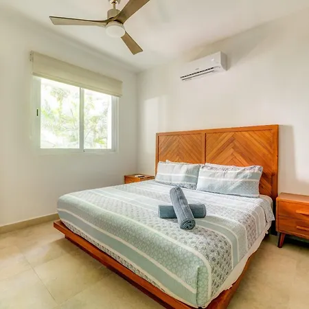 Tao With Pool, Bbq, Gym, Yoga Area, 5 Min From * Tulum