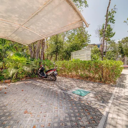 Tao With Pool, Bbq, Gym, Yoga Area, 5 Min From Apartment