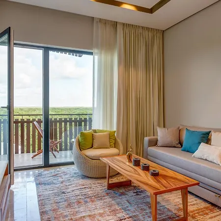 Ocean Views Luxury Community Private Rooftop Pool