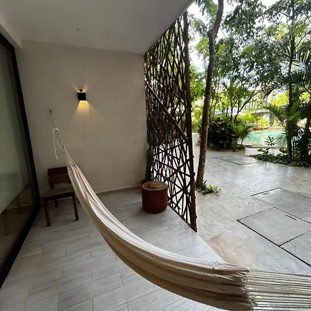 Cozy With A King Size Bed * Tulum
