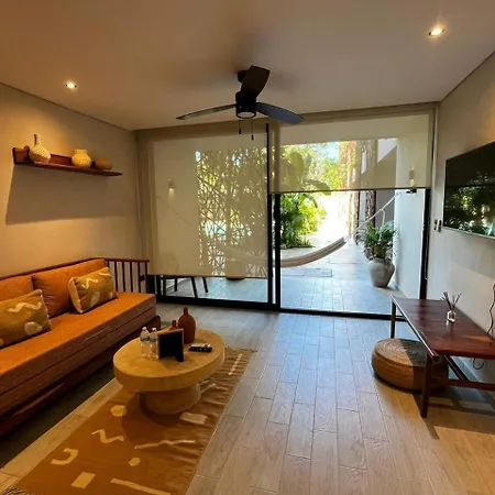 Apartment Cozy With A King Size Bed *