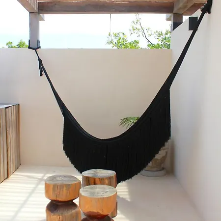 Apartment Hermoso Apt 2 Hab/2banos: Terraza, Piscina Y Bicis Tulum