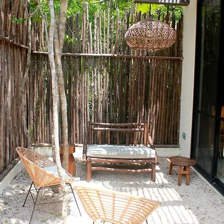 Apartment Hermoso Apt 2 Hab/2banos: Terraza, Piscina Y Bicis Tulum
