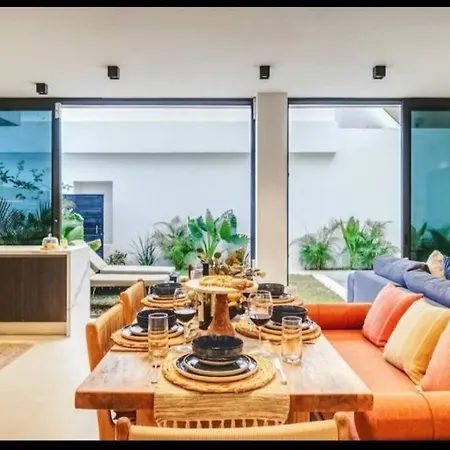 Apartment Majestic The Ultimate Luxury Oasis With Pool Tulum
