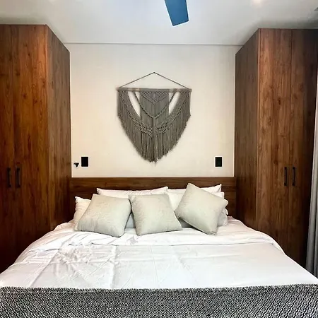 Comfy Plounge Pool Apartment Tulum