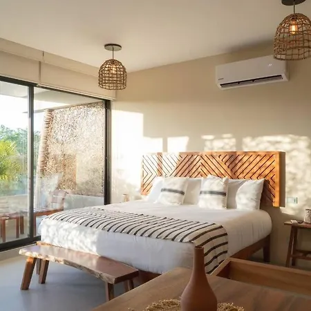 New Studio-tulum-private Terrace * Tulum