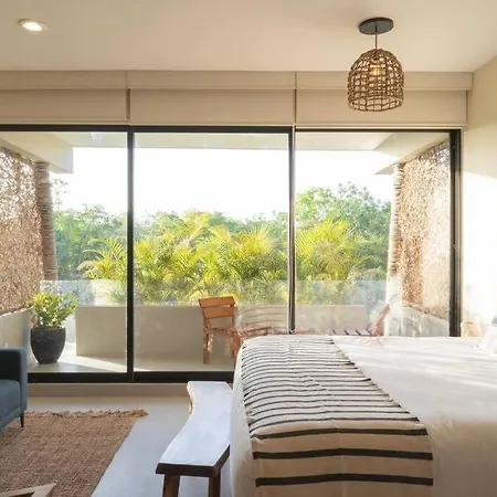 New Studio-tulum-private Terrace