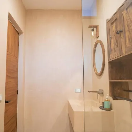 Apartamento New Studio-tulum-private Terrace
