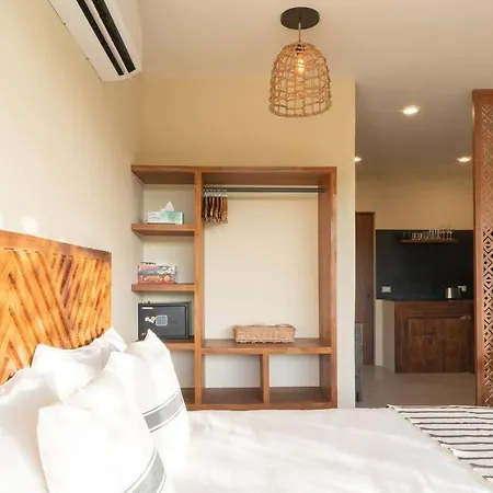 New Studio-tulum-private Terrace