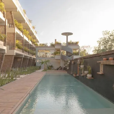 New Studio-tulum-private Terrace Apartamento *