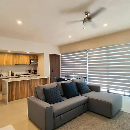 Tao Edena G4 Spacious With Gym & Jacuzzi * Tulum