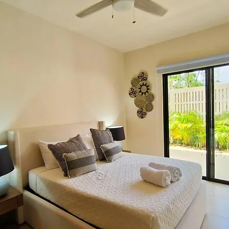 Tao Edena G4 Spacious With Gym & Jacuzzi Apartment Tulum