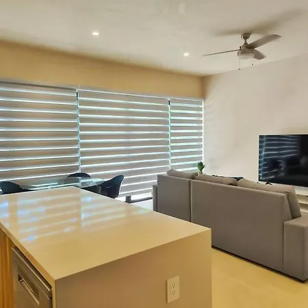 Apartment Tao Edena G4 Spacious With Gym & Jacuzzi *