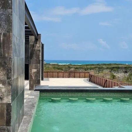 Tulumicondo 1bdr Walk To The Beach Jaguar Park * Tulum
