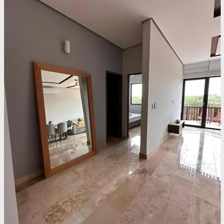 2br Jungle View - Free Beach Club Apartment *