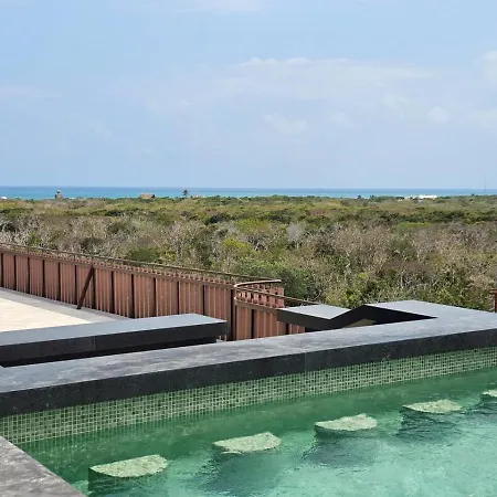 Apartment 2br Jungle View - Free Beach Club *