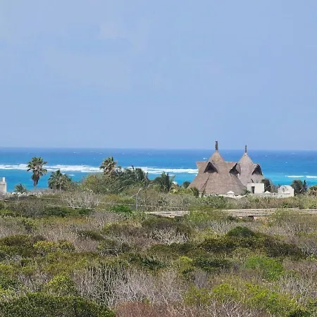 Apartment 2br Jungle View - Free Beach Club