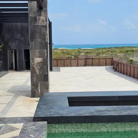 2br Jungle View - Free Beach Club Apartment Tulum