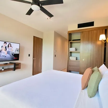 Apartment Hacienda Tuk By The Spot