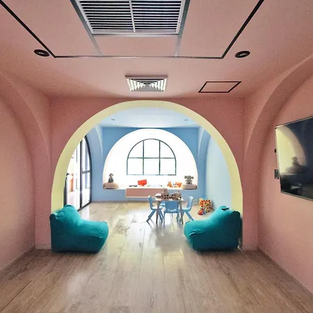 Apartment Hacienda Tuk By The Spot