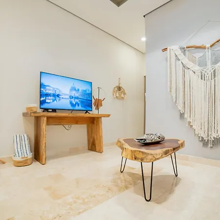 Apartment Tulumicondo 1bdr Walk To The Beach Jaguar Park *