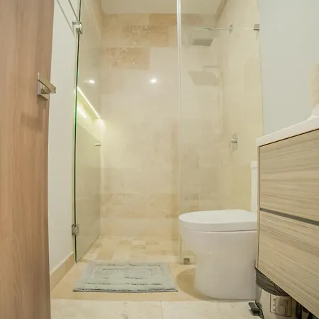 Apartment Tulumicondo 1bdr Walk To The Beach Jaguar Park