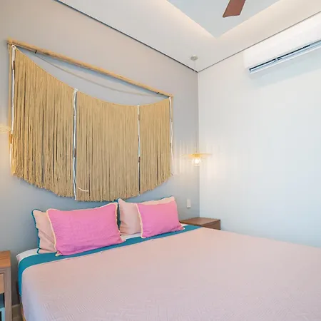 Tulumicondo 1bdr Walk To The Beach Jaguar Park Apartment Tulum