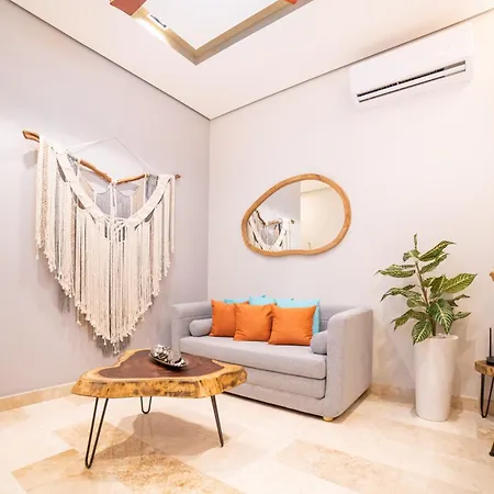 Apartment Tulumicondo 1bdr Walk To The Beach Jaguar Park Tulum