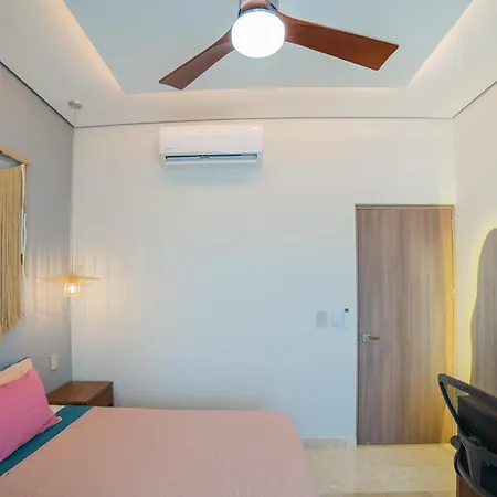 Tulumicondo 1bdr Walk To The Beach Jaguar Park *