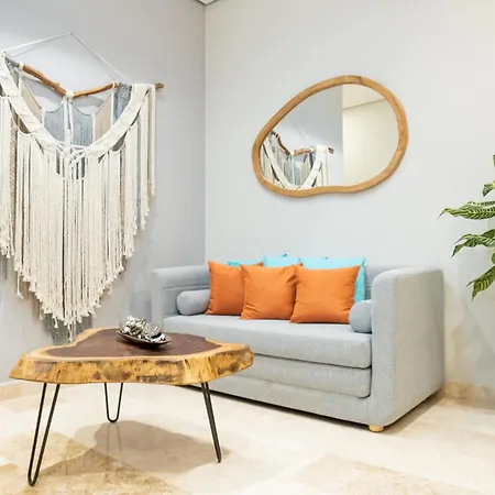 Apartment Tulumicondo 1bdr Walk To The Beach Jaguar Park