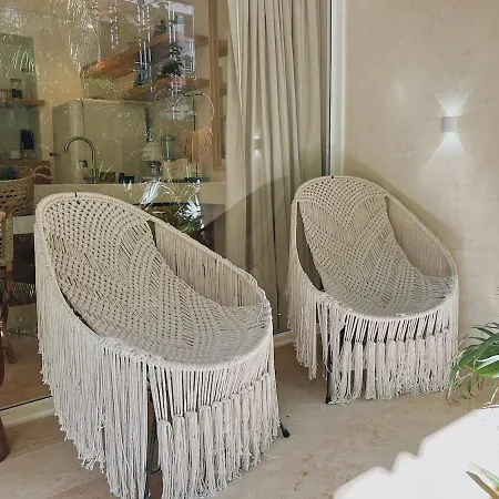 Hotel Jungle Chic Tulum