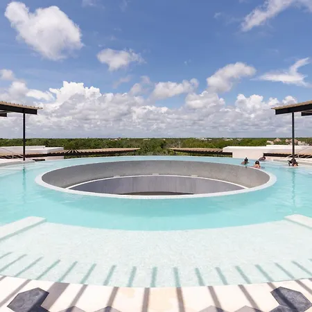 Apartment Estudio Penthouse Inmerso En La Jungla *