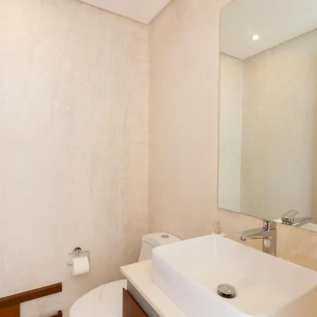 Estudio Penthouse Inmerso En La Jungla Apartment