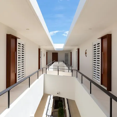 Estudio Penthouse Inmerso En La Jungla Apartment Tulum