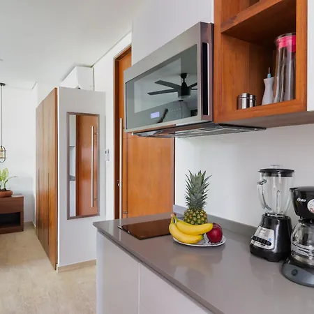 Apartment Estudio Penthouse Inmerso En La Jungla