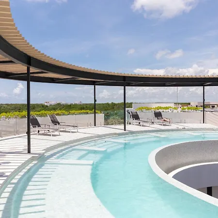 Apartment Estudio Penthouse Inmerso En La Jungla *