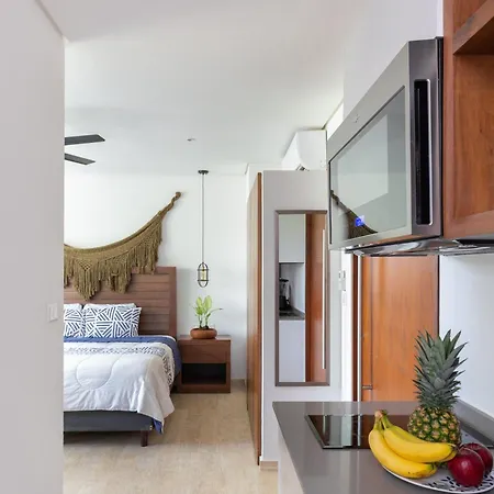 Estudio Penthouse Inmerso En La Jungla Apartment *