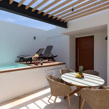 Estudio Penthouse Inmerso En La Jungla Apartment Tulum