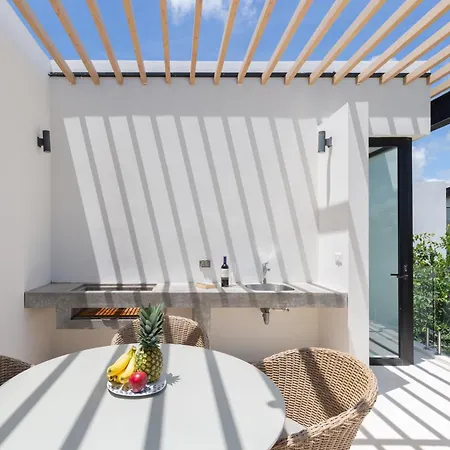 Apartment Estudio Penthouse Inmerso En La Jungla Tulum