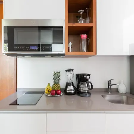 Apartment Estudio Penthouse Inmerso En La Jungla