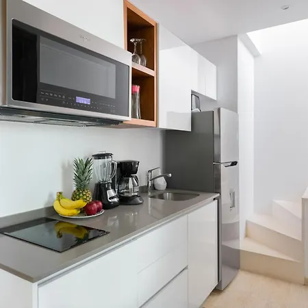Estudio Penthouse Inmerso En La Jungla Apartment *