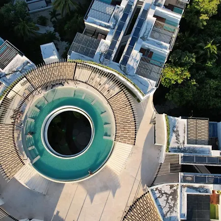 Estudio Penthouse Inmerso En La Jungla Apartment