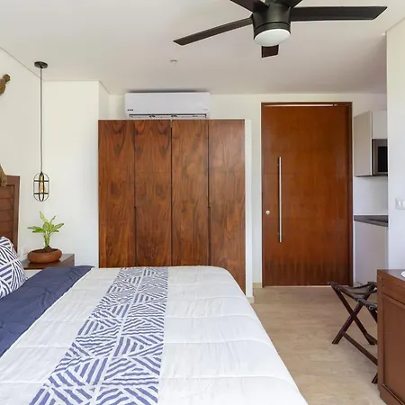 Estudio Penthouse Inmerso En La Jungla Apartment *
