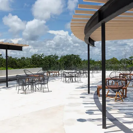 Apartment Estudio Penthouse Inmerso En La Jungla Tulum