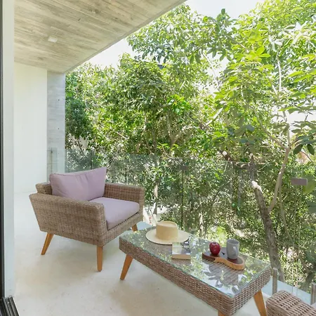 Apartment Estudio Penthouse Inmerso En La Jungla