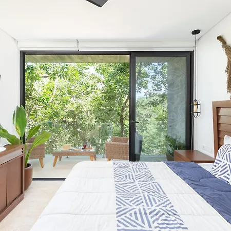 Apartment Estudio Penthouse Inmerso En La Jungla