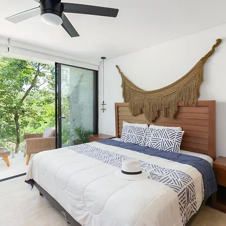 Apartment Estudio Penthouse Inmerso En La Jungla *
