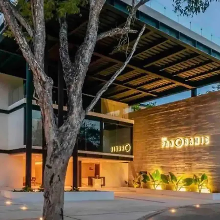 Apartment Estudio Penthouse Inmerso En La Jungla *